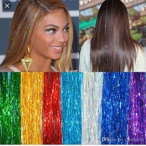 Hair tinsel